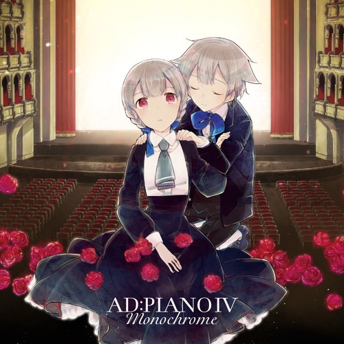 Avans - Closer 【AD:PIANO IV Monochrome】