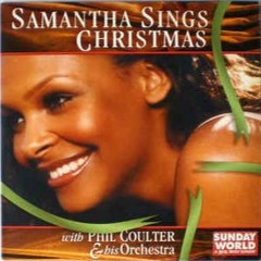 Samantha Mumba - Silent Night (Christmas)
