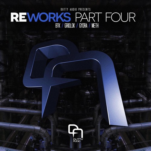 BTK - Megahertz (Gridlok's M.F. Remix) - Dutty Audio