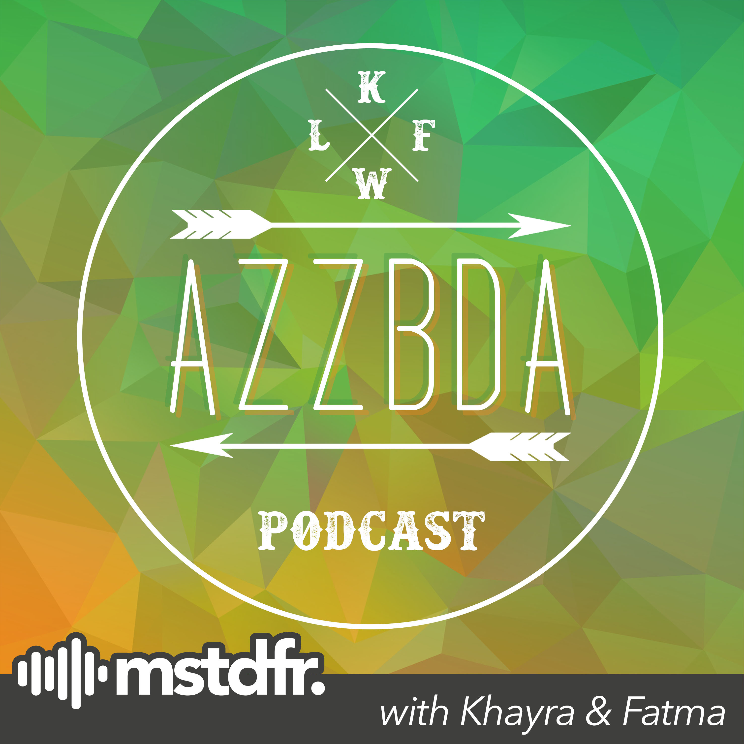 Azzbda Podcast | بودكاست الزبدة