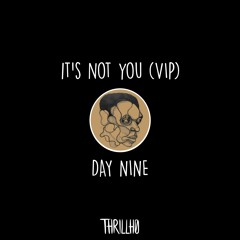 day nine :: it's not you (vip)