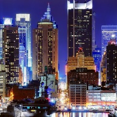 "Catching the lights" - jazz