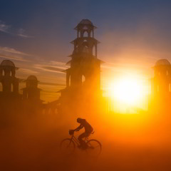 "Sandstorm" - eastern battle music. Baghdad, turkish, arabic(ethnic, aggressive, cinematic)