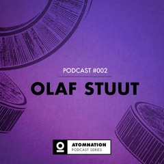 Atomnation Podcast #002 - Olaf Stuut