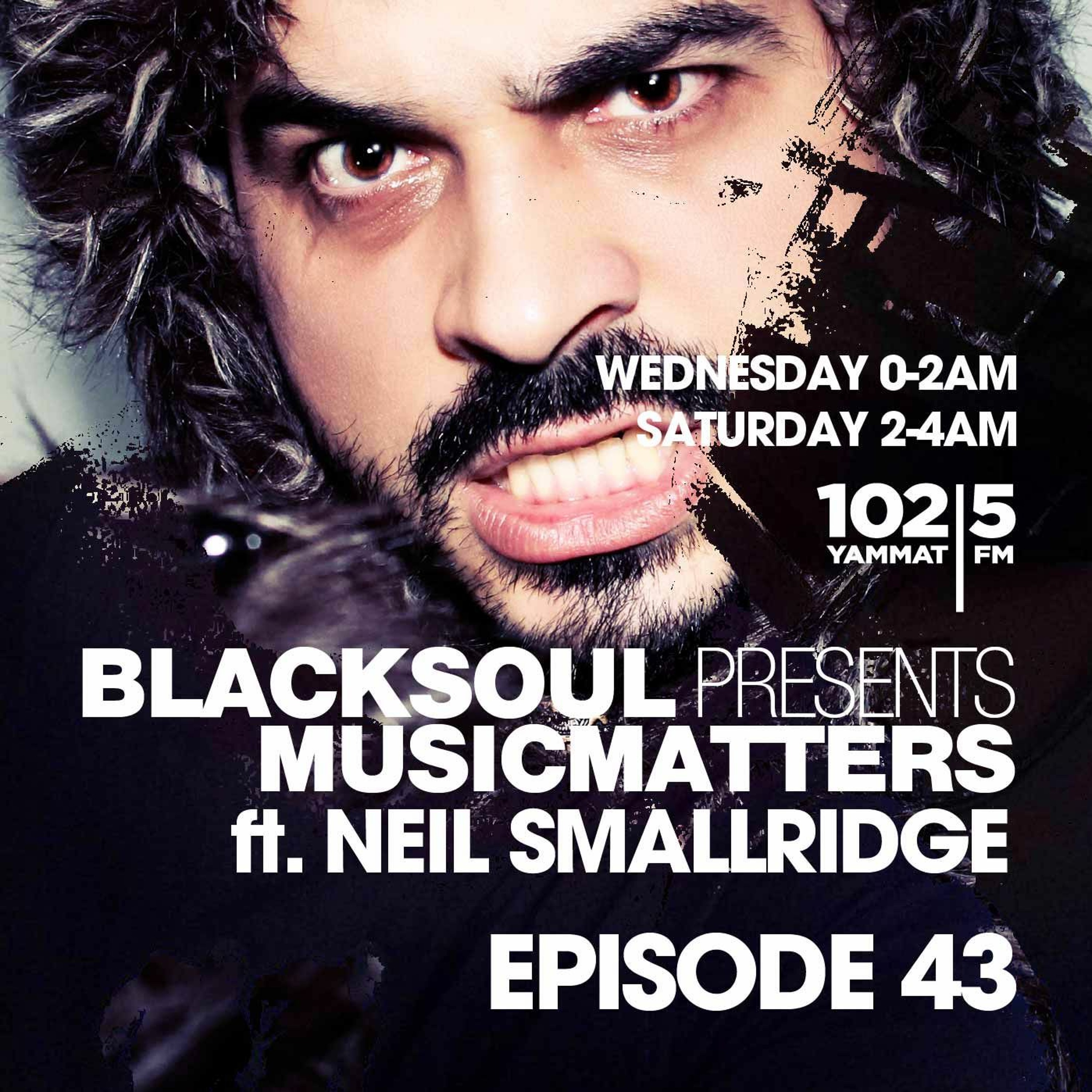 BLACKSOUL pres. MUSIC MATTERS