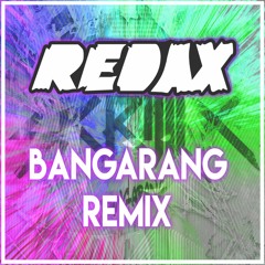 Skrillex - Bangarang (ft. Sirah) | REDAX REMIX