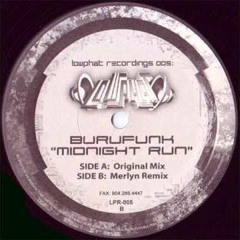 Midnight Run (Original Mix) 2001