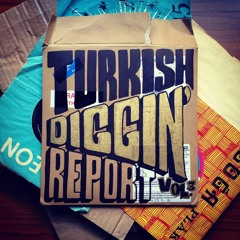 Turkish Diggin' Report Vol 3 (2016)