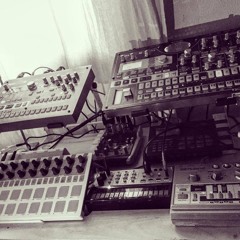 Hardware live set@SPECKA 16.12.16