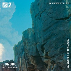OUTLIER Radio 004 on NTS