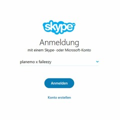 Skype (Prod. Faileezy)