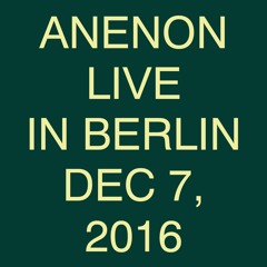 Live in Berlin