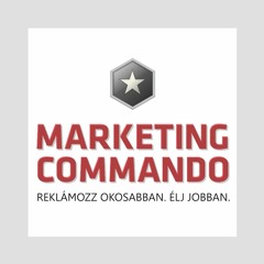 Podcast Intro for The Marketing Commando - Rebecca