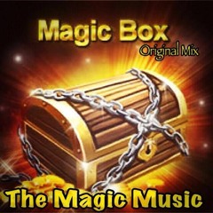 MAGIC BOX THE MAGIC  ORIGINAL MIX DJ CARLOS