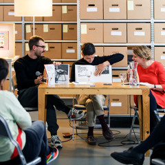 Decorations: Kasper Bosmans