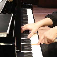 Sonata para piano de Samuel Barber - 2nd Movement  'Allegro vivace e leggero'