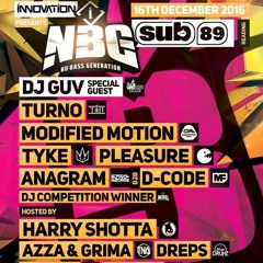Modified Motion Mc's Kombo & Swifta