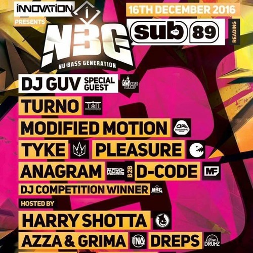 Modified Motion Mc's Kombo & Swifta