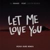 DJ Snake Ft Justin Bieber - Let Me Love You (Rossi Sure Remix)