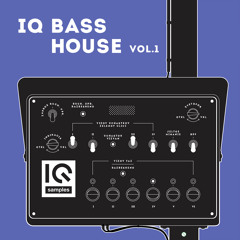 IQ Samples - IQ Bass House Vol.1 Sample Pack - Demo