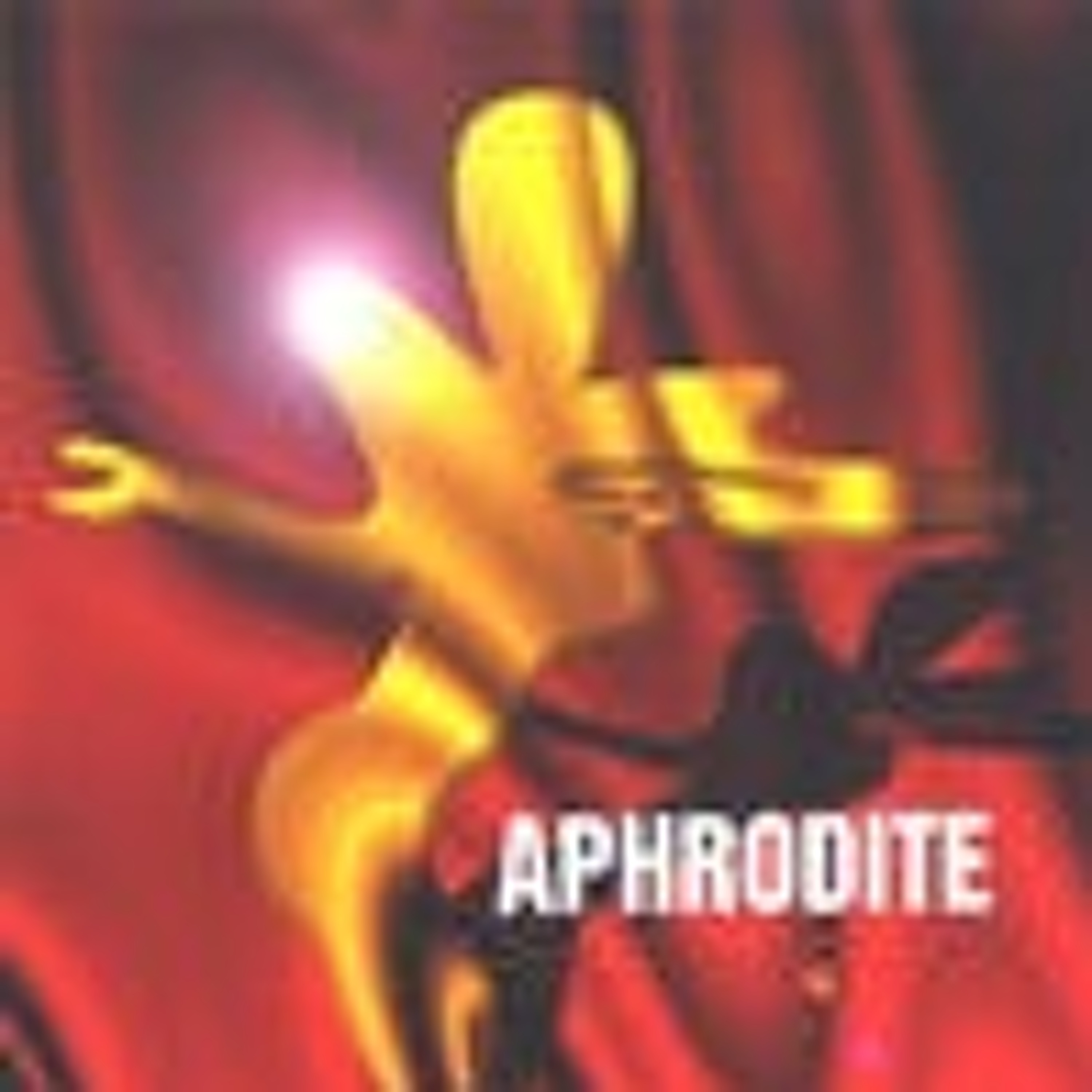 Aphrodite Mash Up episode artwork
