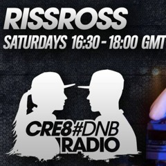 RissRoss Xmas DnB Mix 2016