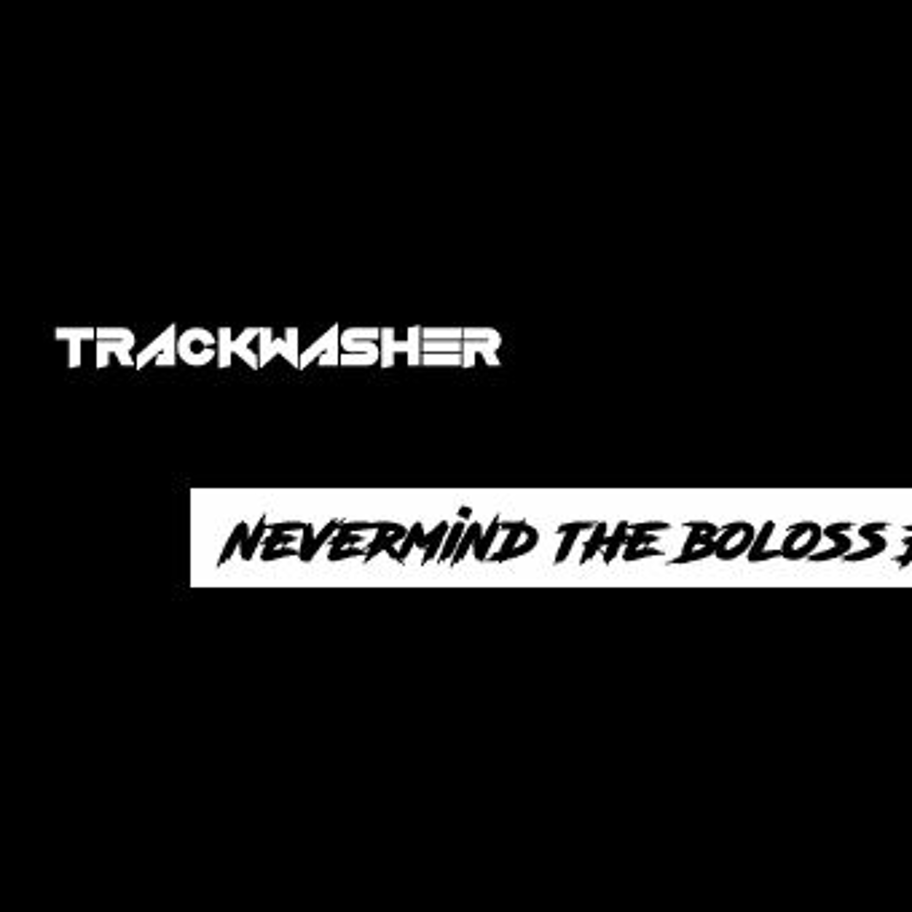 trackwasher