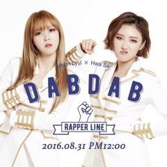 FAMMYMOO RAPPER LINE - DAB DAB