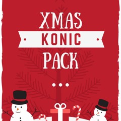 XMAS PACK 2K16 - KONIC - 6 MASHUPS(FREE DOWNLOAD)