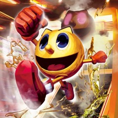 Street Fighter X Tekken - Pac-Man Theme