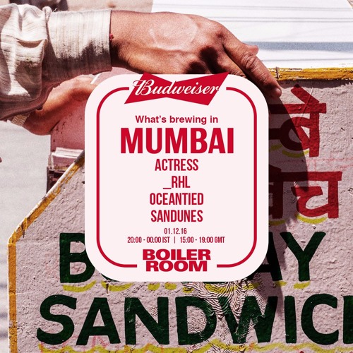 Actress Boiler Room X Budweiser Mumbai Dj Set By Boiler Room