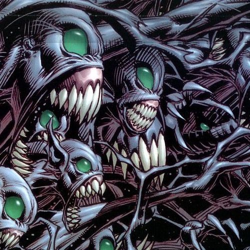 Dexco - Refuse To Be Pushed Backwards