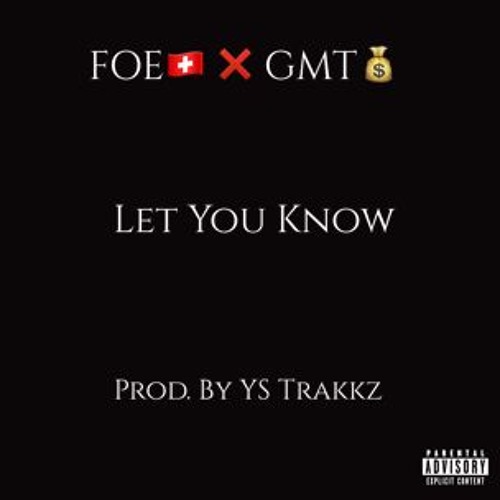 Kid Carter & SP ft. Spitta - Let You Know (Prod. by YS Trakkz)