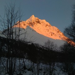 Bergheim - Burning up (original)