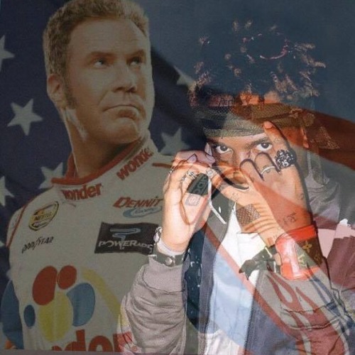SkiMask The Slump God- Ricky Bobby (Very Rare)
