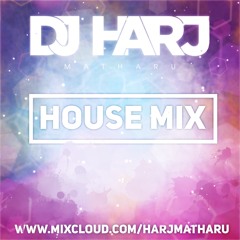 House Mix - MIXCLOUD - DJHARJMATHARU