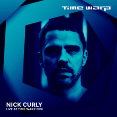Nick Curly live at Time Warp Mannheim 2016