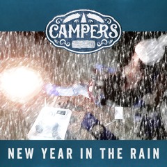 New Year In The Rain