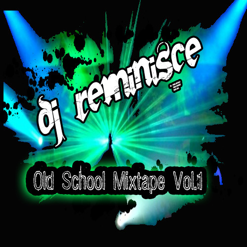 Hip Hop Old School Mix Tape Vol.1