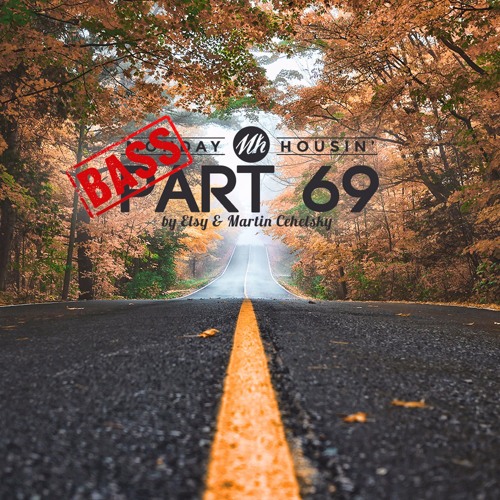 Dj Elsy & Martin Cehelsky - Monday housin'  Part 69 (The sound of BASS vol.2)