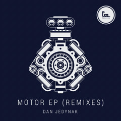 Dan Jedynak - Motor (Sleepy Cat Remix)