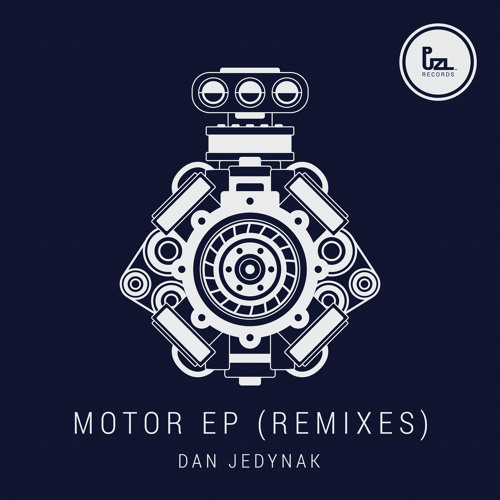 Dan Jedynak - Motor (Sleepy Cat Remix)