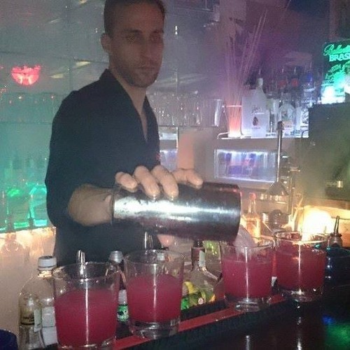 Cosmo Bar 2017