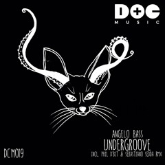 Angelo Bass - Undergroove (Phil D'bit & Sebastiano Sedda Remix) - PREVIEW
