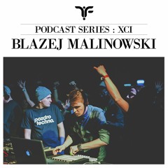 The Forgotten XCI: Blazej Malinowski