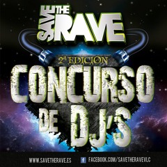 DISSORDER -  Concurso De Dj´s Save The Rave 2017
