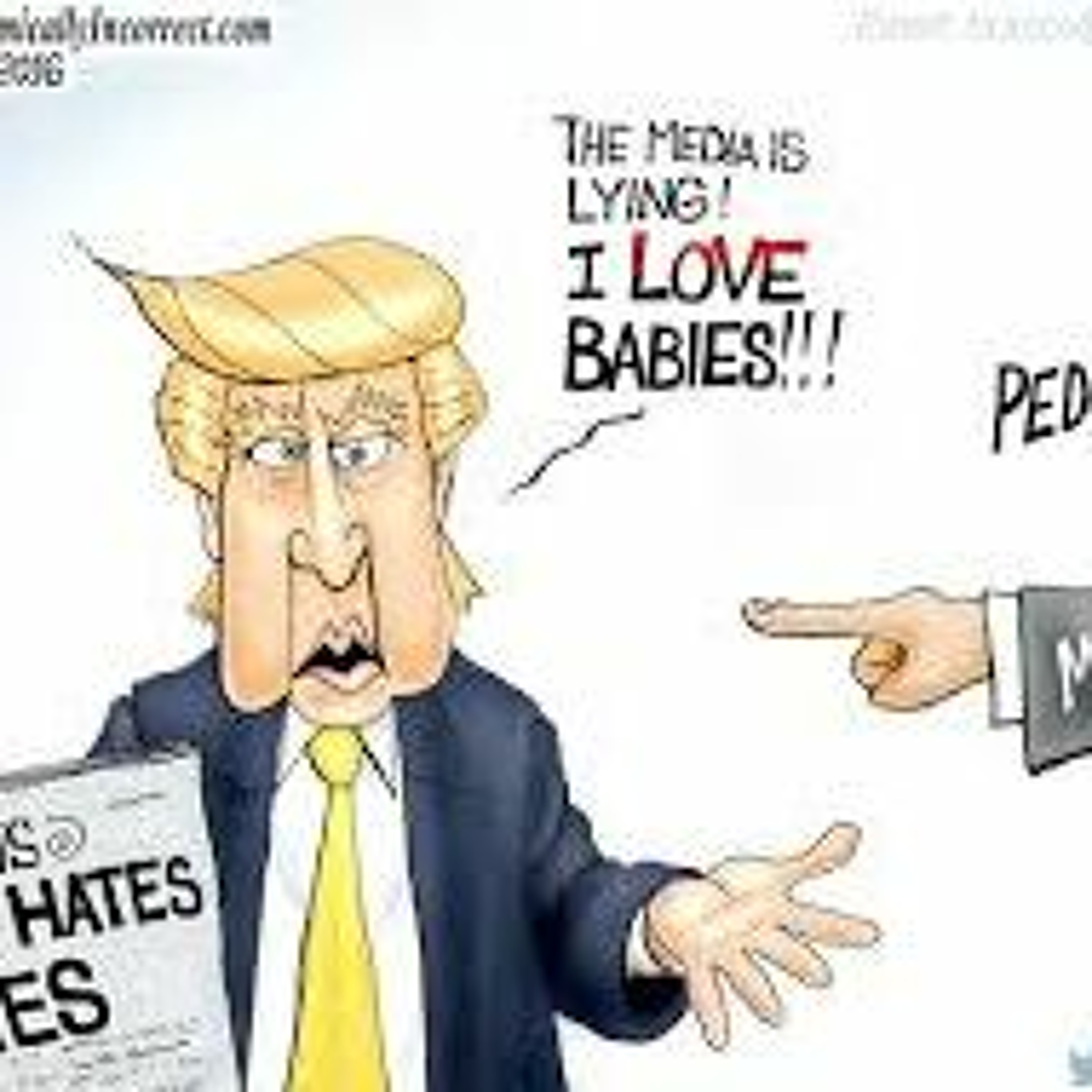 Mainstream Media Is The Democratic Party episode artwork