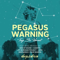 Pegasus Warning - Try So Hard (JKriv Remix)