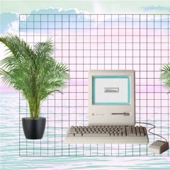 Secret Mall - lisa frank 420 / modern computer (Macintosh Plus)
