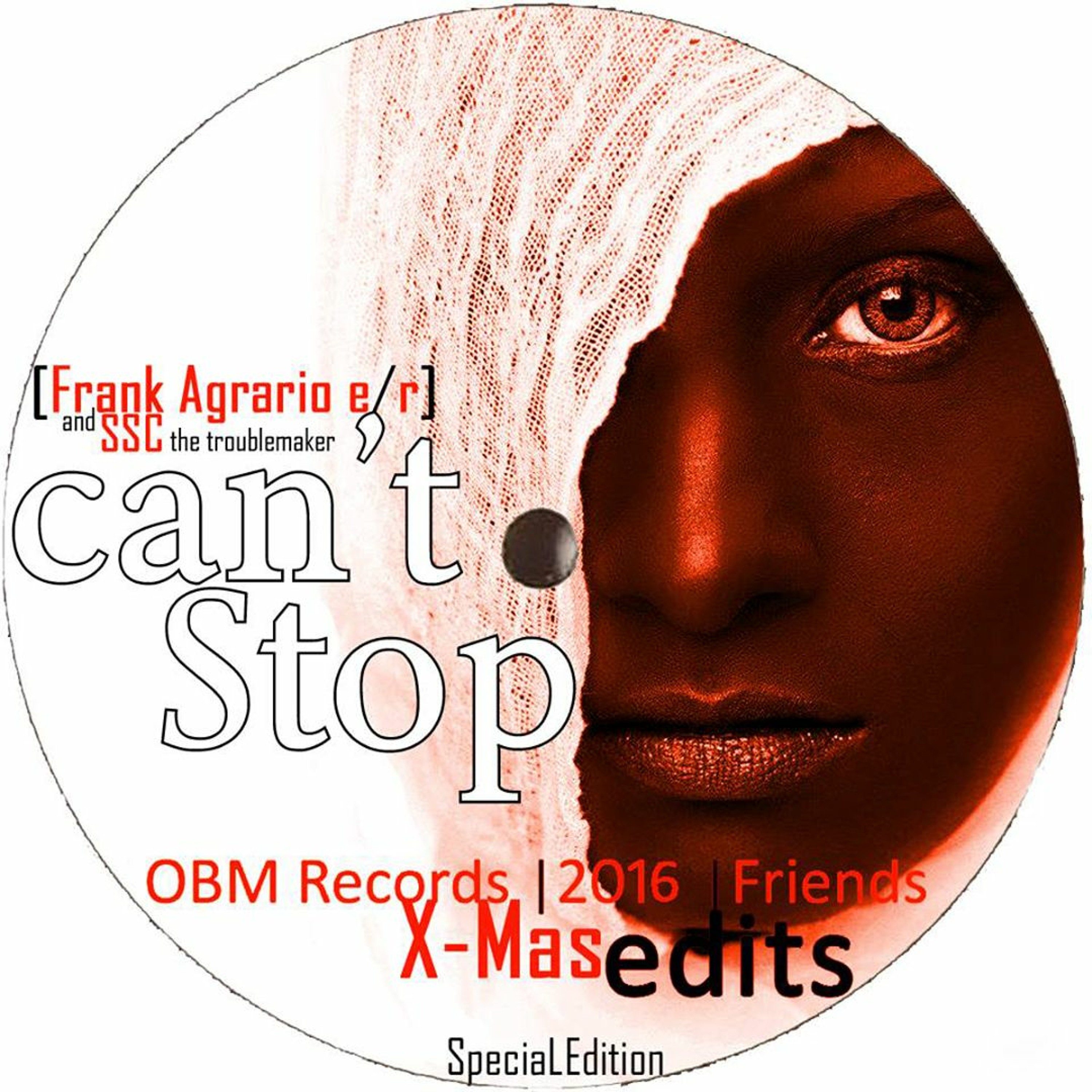 Can't Stop (Frank Agrario & SSC e / R)X-Mas SpeciaLEdition episode artwork